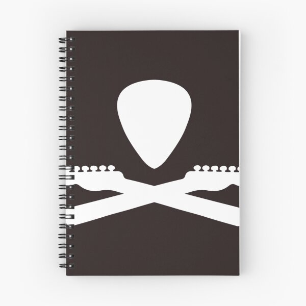 Item preview, Dimbled Classic Crossbones Logo   designed and sold by ceciliagmusic.
