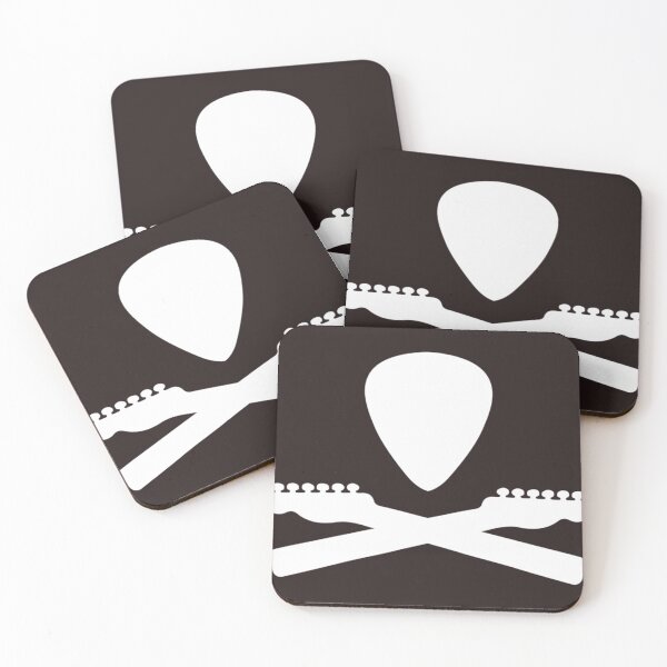 Item preview, Dimbled Classic Crossbones Logo   designed and sold by ceciliagmusic.