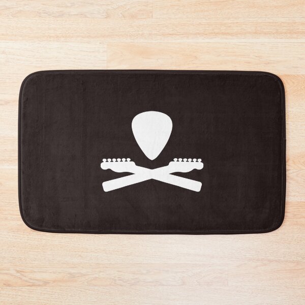 Item preview, Dimbled Classic Crossbones Logo   designed and sold by ceciliagmusic.