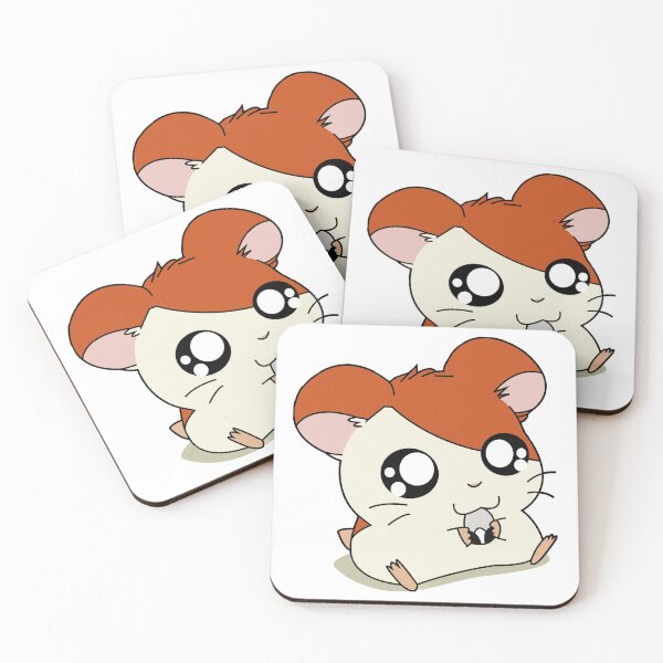 Item preview, Cute Hamster designed and sold by Cartoon-animals.