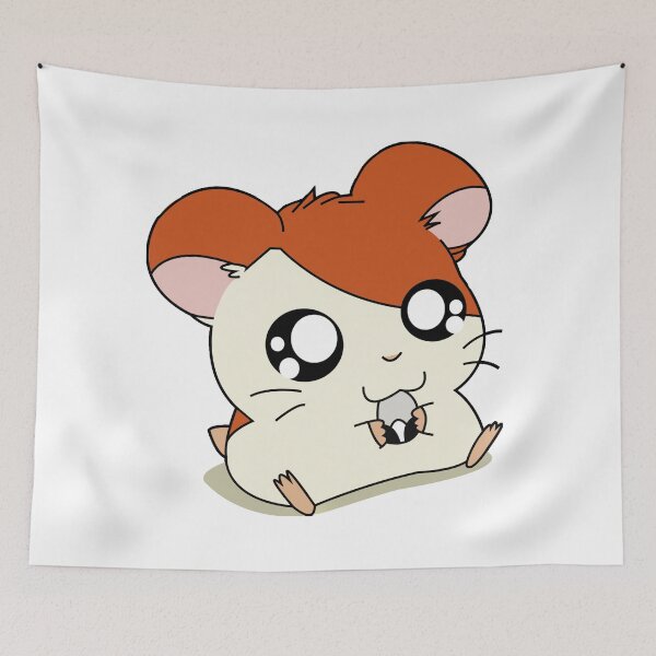 Item preview, Cute Hamster designed and sold by Cartoon-animals.