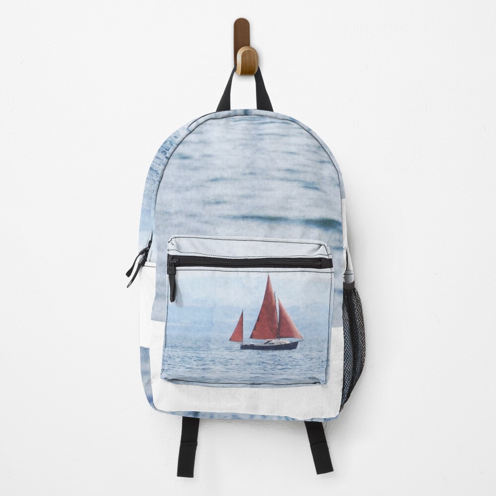 Item preview, Backpack designed and sold by DreamingShell.
