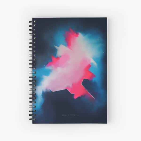 Hearts That Pound Like Yours Spiral Notebook