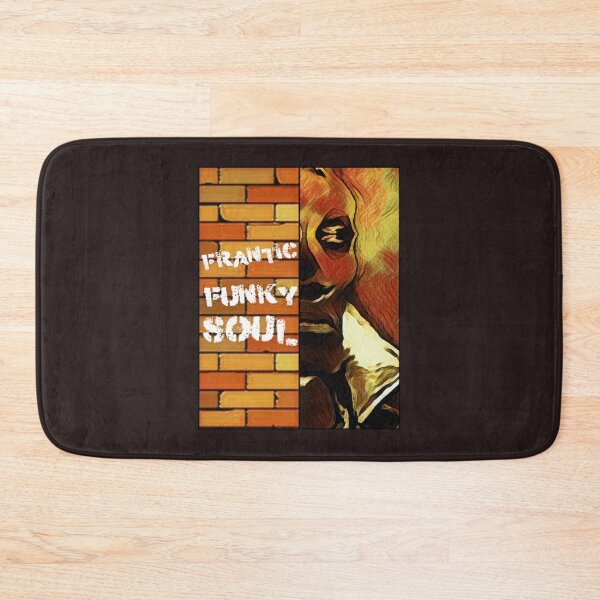 Item preview, Frantic Funky Soul   designed and sold by ceciliagmusic.