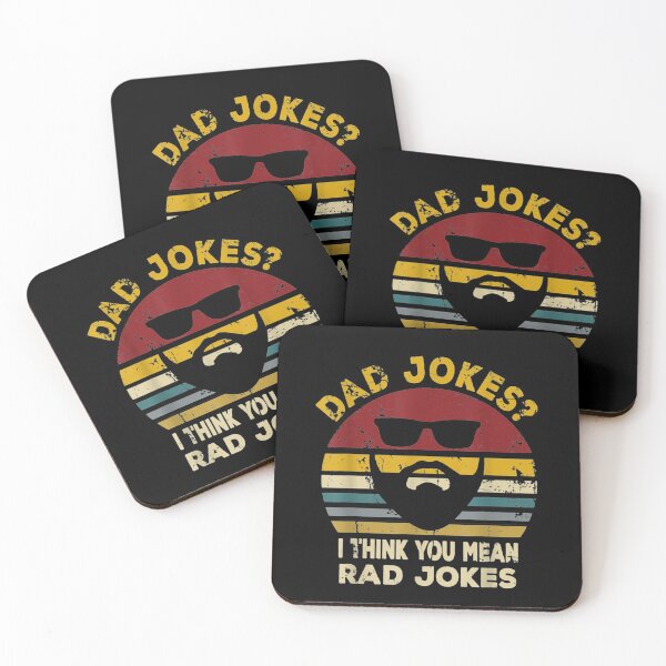 Item preview, Dad Jokes I Think You Mean Rad Jokes Funny Dads designed and sold by tiffanyart53.
