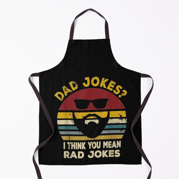 Item preview, Dad Jokes I Think You Mean Rad Jokes Funny Dads designed and sold by tiffanyart53.