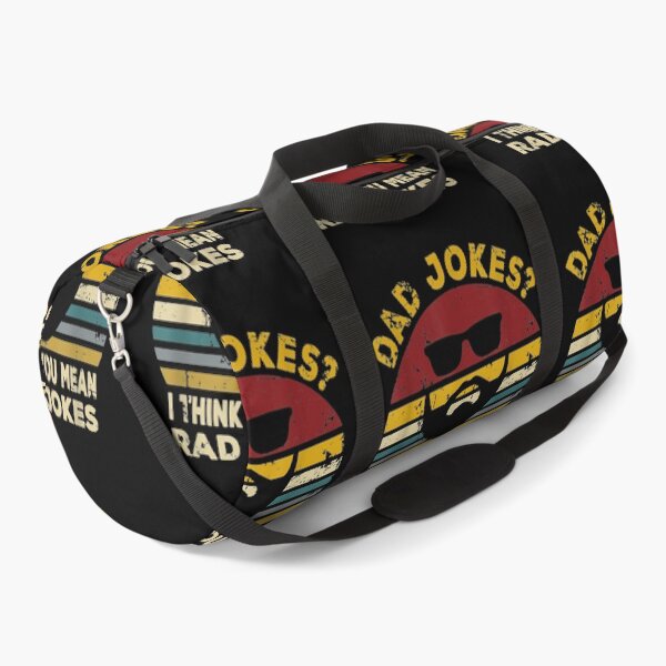 Item preview, Dad Jokes I Think You Mean Rad Jokes Funny Dads designed and sold by tiffanyart53.