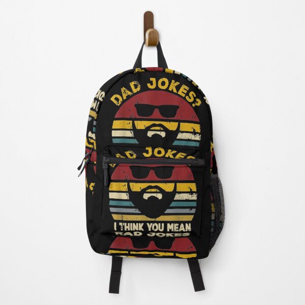 Item preview, Dad Jokes I Think You Mean Rad Jokes Funny Dads designed and sold by tiffanyart53.