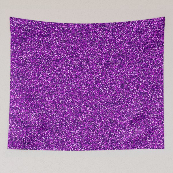 Item preview, purple glitter pattern designed and sold by Aname20608.