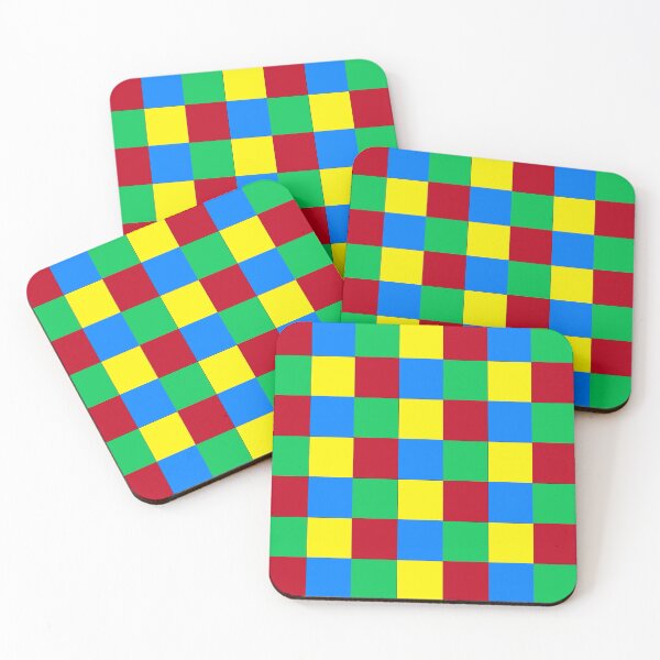 Item preview, Hot Colour Square Space designed and sold by Frank-Vincent.