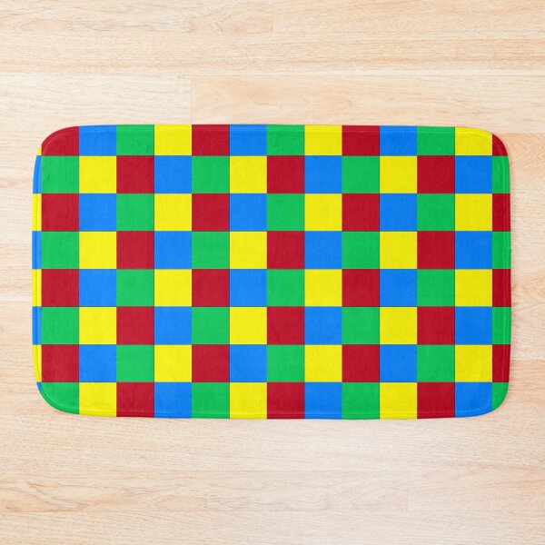 Item preview, Hot Colour Square Space designed and sold by Frank-Vincent.