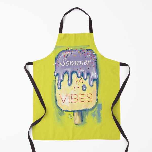 Item preview, Sweet cold colourful ice cream. Hot summer time. designed and sold by RukkiZukkiArt.