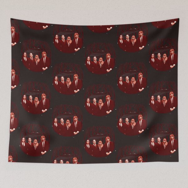 Item preview, Maneskinn   designed and sold by ceciliagmusic.