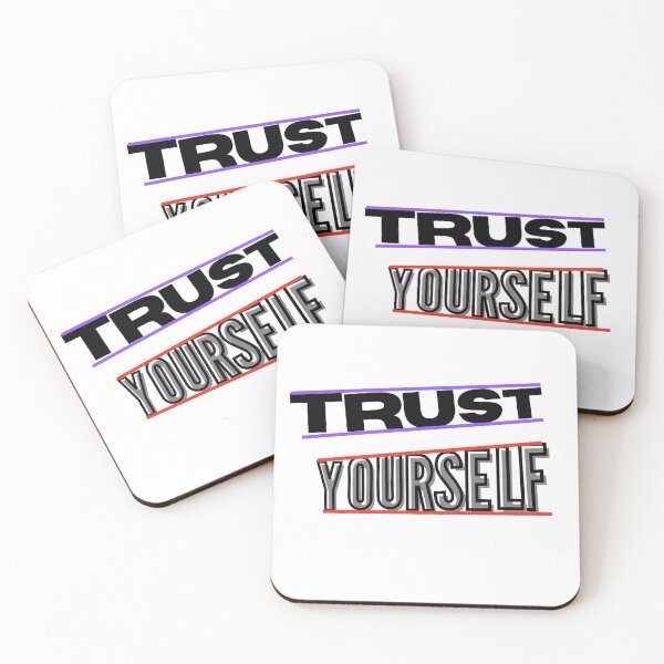 Item preview, trust yourself designed and sold by Autumn-August01.