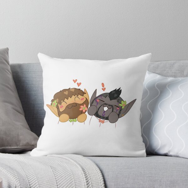 Item preview, Flowery Aegis and Teldryn designed and sold by Snickersdoge.