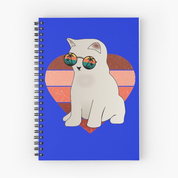 Item preview, CATS WEARING SUNGLASSES (SUNSET EDITION) designed and sold by UnboundFull.
