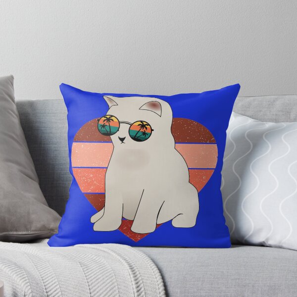 Item preview, CATS WEARING SUNGLASSES (SUNSET EDITION) designed and sold by UnboundFull.