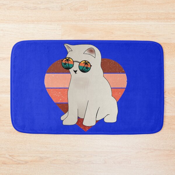 Item preview, CATS WEARING SUNGLASSES (SUNSET EDITION) designed and sold by UnboundFull.