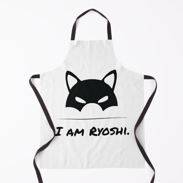 Item preview, Yo soy Ryoshi. designed and sold by Jessica Kelley.