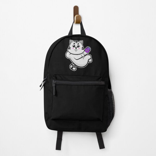 Item preview, Cat as Bodybuilder with Dumbbell designed and sold by Snabdesign84.