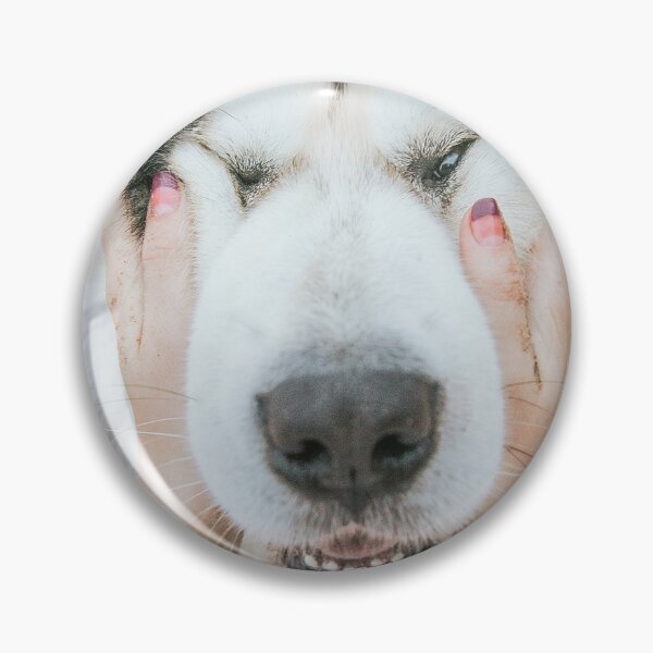Item preview, Smiling dog designed and sold by Milmarcami.