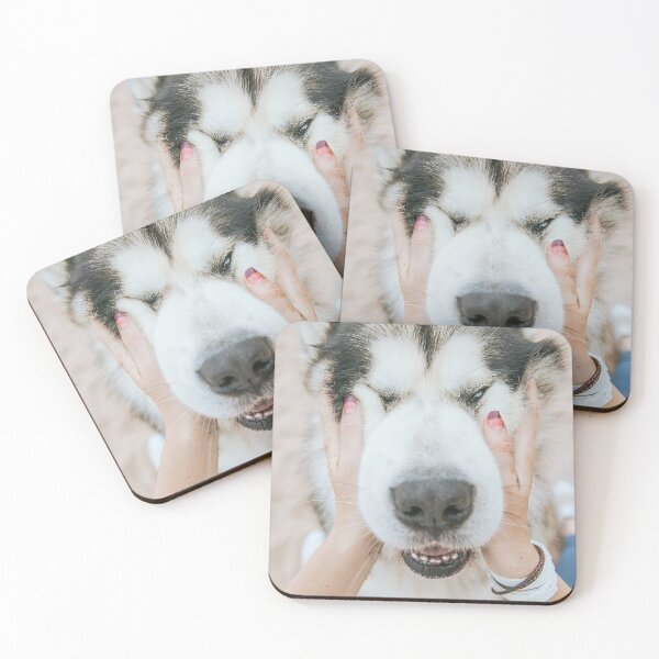 Item preview, Smiling dog designed and sold by Milmarcami.