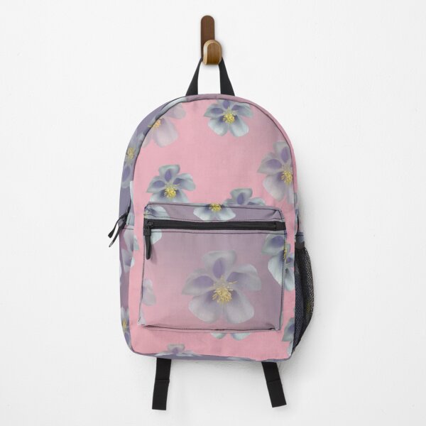 Item preview, Floral Pattern -(Pink Gradient Background) designed and sold by MulesParty.