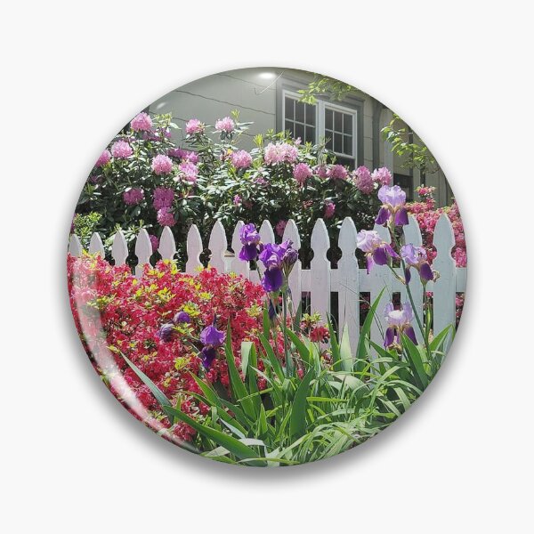 Item preview, Beautiful Iris and azalea gardens designed and sold by cgray1221.
