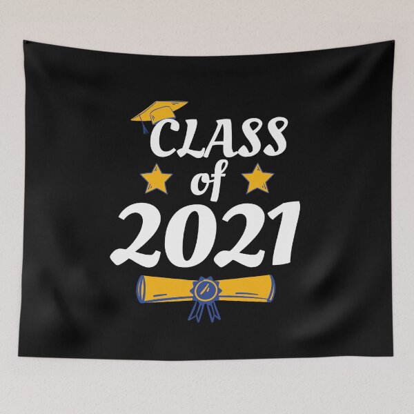 Item preview, Class Of 2021 Graduation School designed and sold by Mariano Topno.