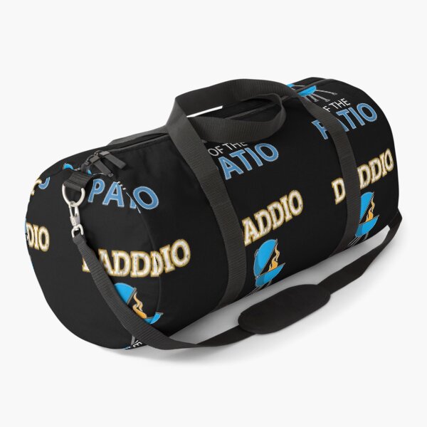 Item preview, Funny Daddio Of The Patio Fathers Day BBQ Grill Dad designed and sold by tiffanyart53.