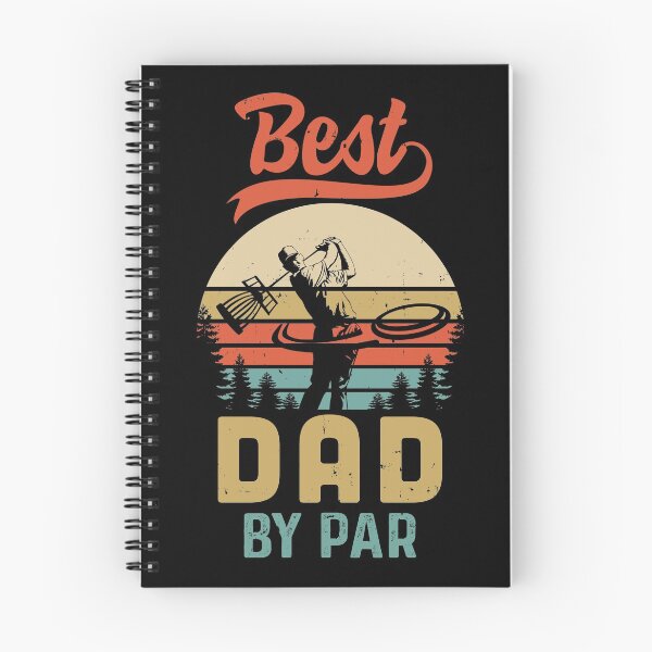 Item preview, Best Dad By Par Funny Disc Golf For Men Father's Day designed and sold by KAYLAELSIE.