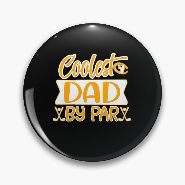 Item preview,  Coolest dad by par designed and sold by FurioInc.