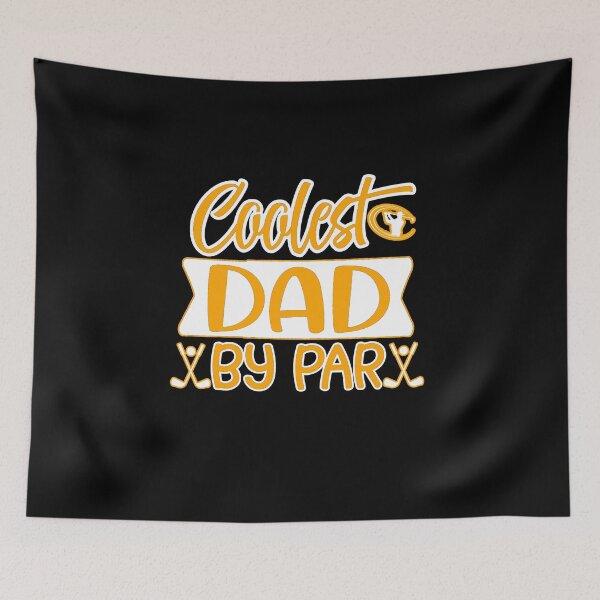 Item preview,  Coolest dad by par designed and sold by FurioInc.