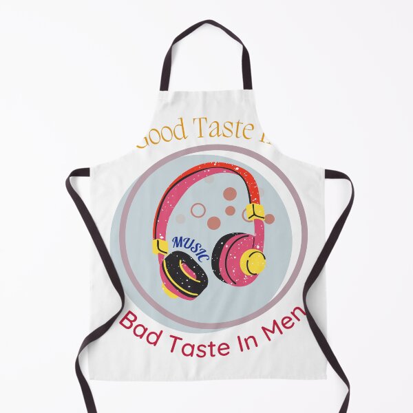 Item preview, Good Taste In Music Bad Taste In Men designed and sold by Coldhand34.
