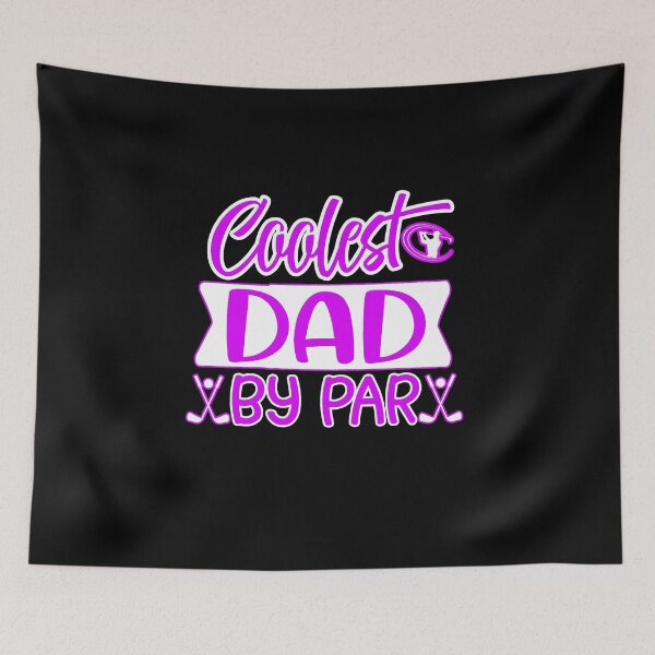 Item preview, Coolest dad by par designed and sold by FurioInc.