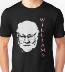 John Williams: Maestro series Unisex T-Shirt