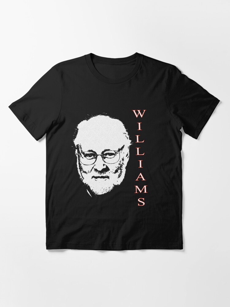 "John Williams Maestro series" Tshirt for Sale by SynthOverlord Redbubble john williams t