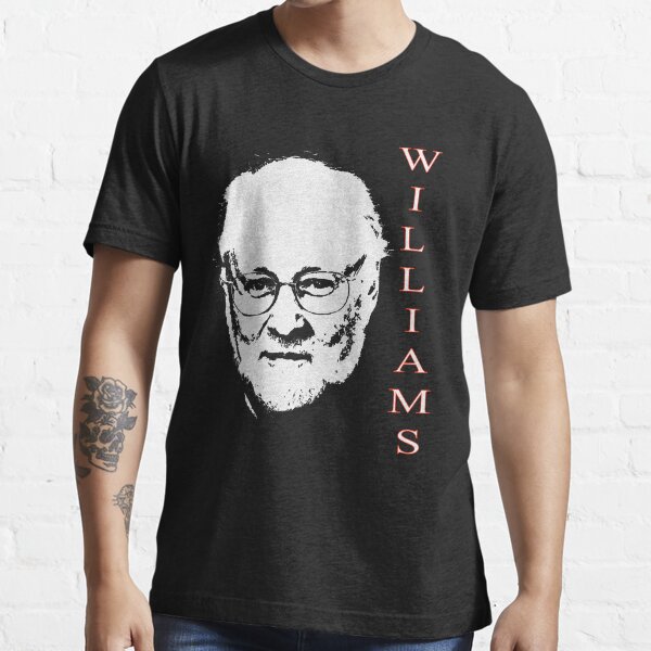 "John Williams Maestro series" Tshirt for Sale by SynthOverlord Redbubble john williams t