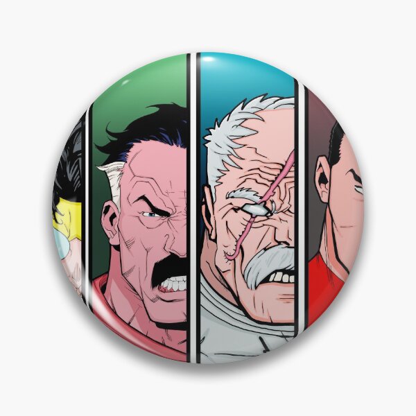 Item preview, Viltrumites designed and sold by JoaoPPart.