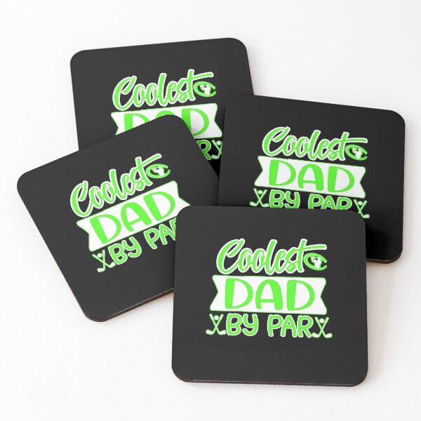 Item preview, Copy of Coolest dad by par designed and sold by FurioInc.
