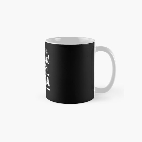 Adulting Mug Gift For Her Gift For College Student It's A Throat Punch Kinda Day Funny Coffee Mug Pop Art Mug Gift For Coworker