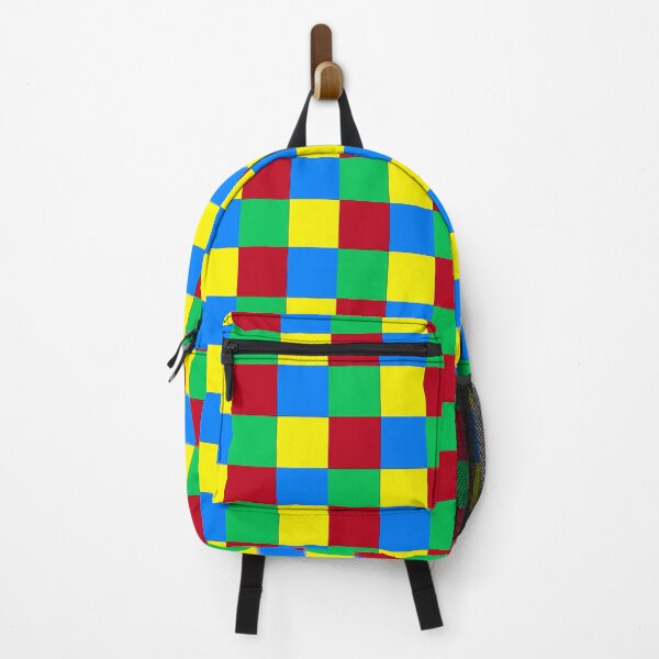 Item preview, Hot Colour Square Space designed and sold by Frank-Vincent.