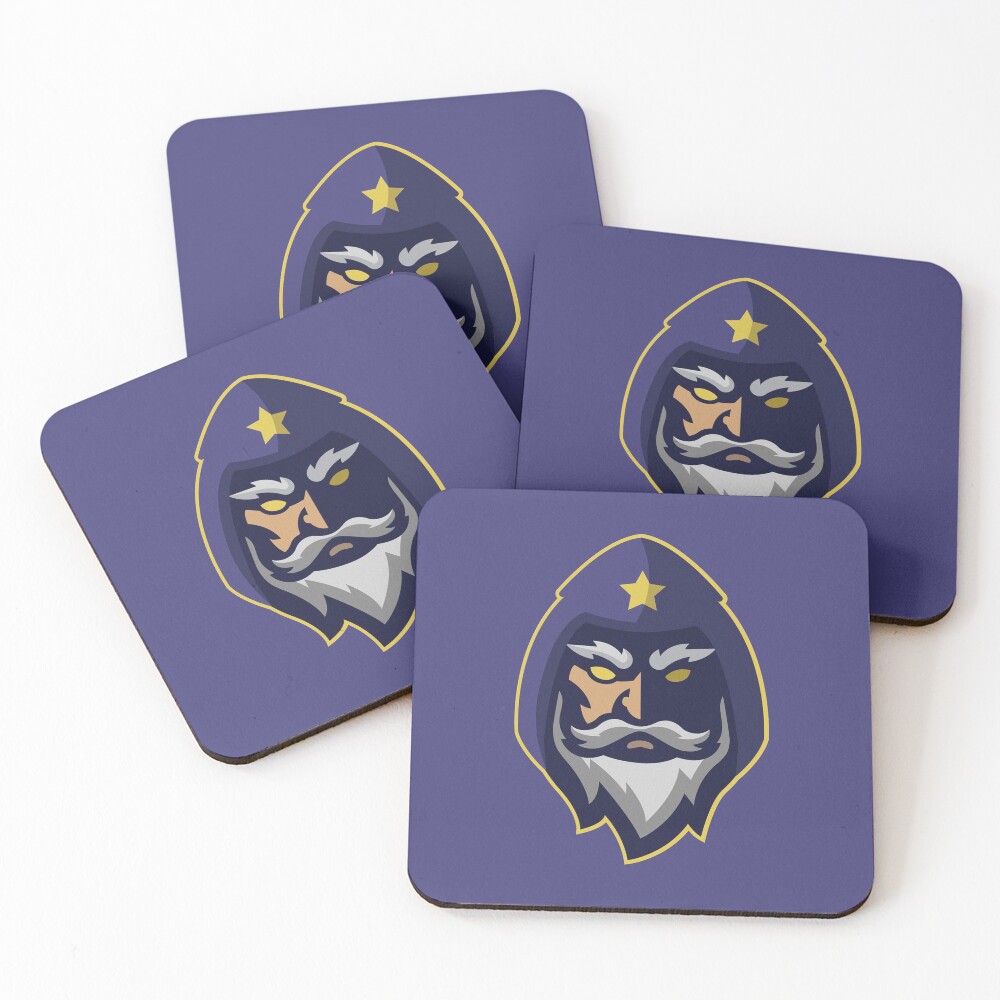Item preview, Coasters (Set of 4) designed and sold by RFLMerchShop.