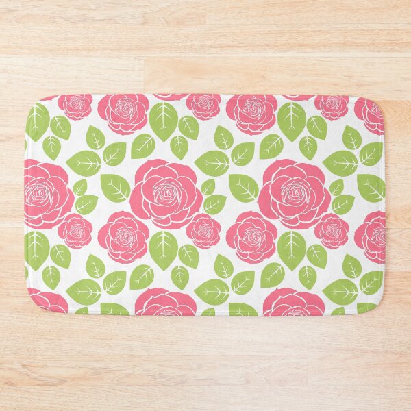 Item preview, pink roses designed and sold by tokhiti.