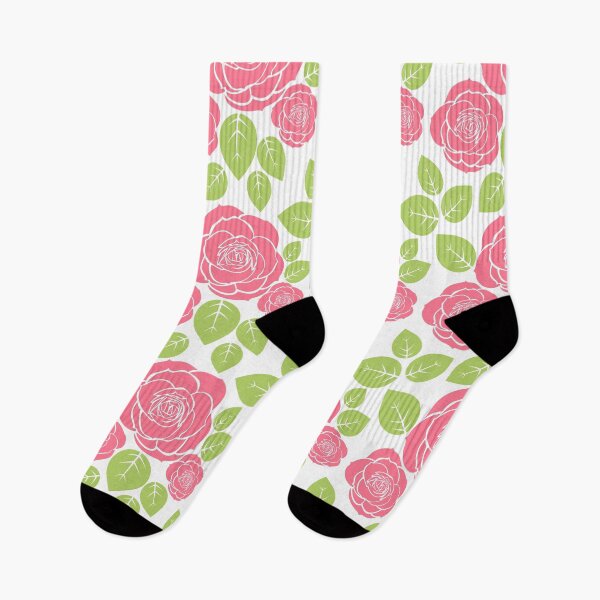 Item preview, pink roses designed and sold by tokhiti.