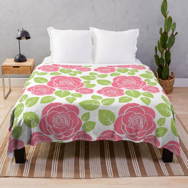 Item preview, pink roses designed and sold by tokhiti.