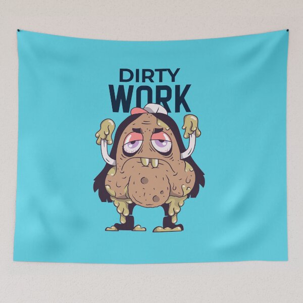 Item preview, Rotten Potato Gross Up designed and sold by Storopia.