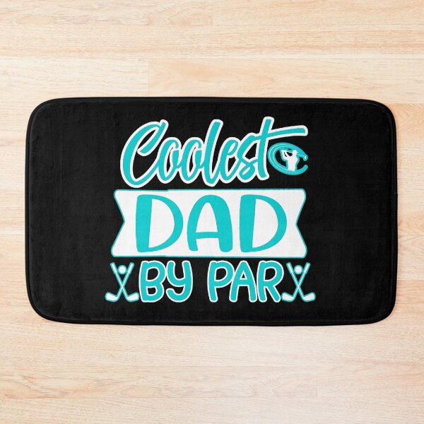 Item preview,  Coolest dad by par designed and sold by FurioInc.