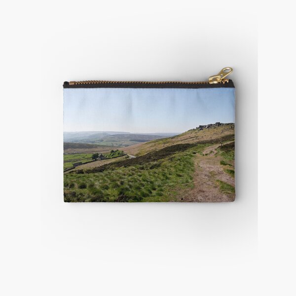 Item preview, Moorland Path - Stanage Edge designed and sold by cofiant.