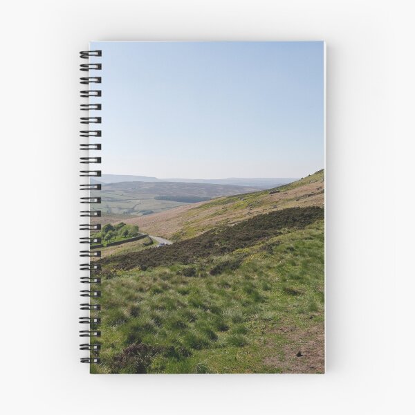Item preview, Moorland Path - Stanage Edge designed and sold by cofiant.